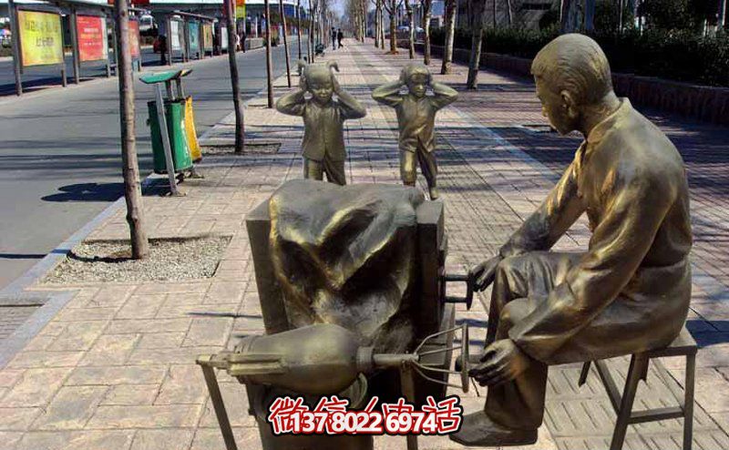 新穎的玻璃鋼雕塑,帶你感受傳統(tǒng)民俗文化 新穎的玻璃鋼雕塑,帶你感受傳統(tǒng)民俗文化