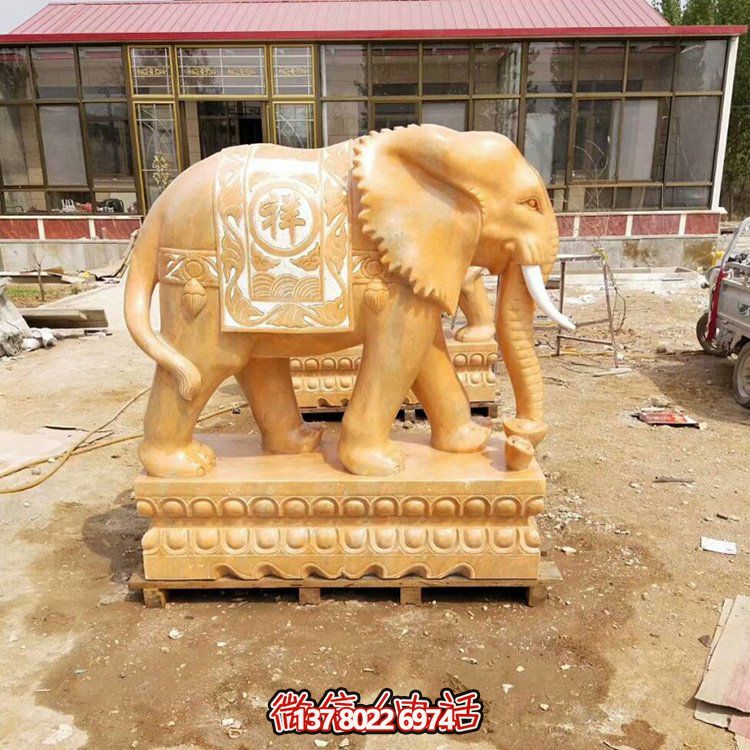 晚霞色庭院大型雕塑擺件，讓你的戶外空間如詩如畫