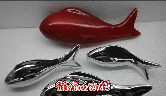 精致簡(jiǎn)約不銹鋼魚雕塑,點(diǎn)綴室內(nèi)裝飾 精致簡(jiǎn)約不銹鋼魚雕塑,點(diǎn)綴室內(nèi)裝飾