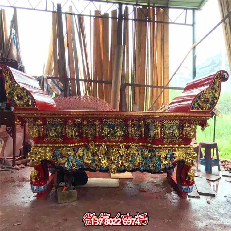 精美擺件，造型精致，傳統文化香氣，為你的寺廟增添神圣氣息