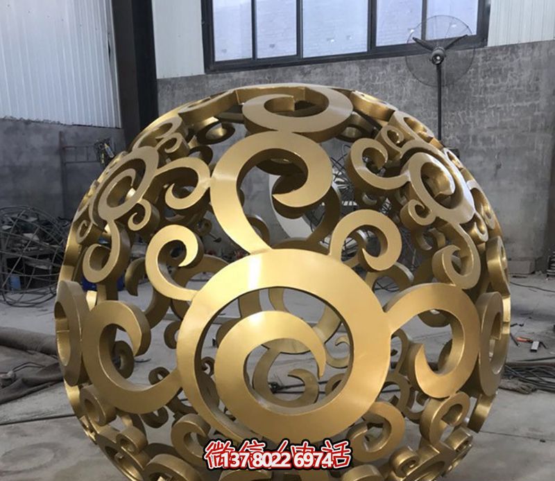 不銹鋼鏤空球雕塑,美化戶(hù)外景觀 不銹鋼鏤空球雕塑,美化戶(hù)外景觀